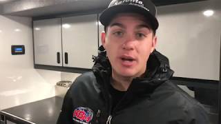 Inside Noah Gragson's #18 Hauler by Las Vegas Motor Speedway 1,905 views 6 years ago 2 minutes, 9 seconds