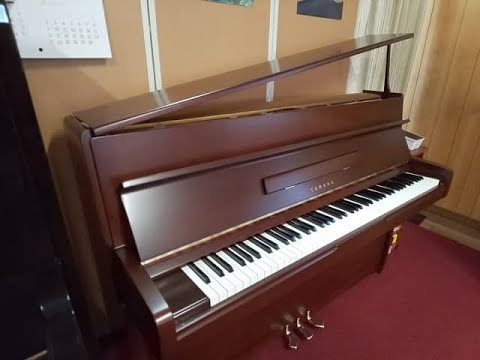 ヤマハピアノ NO.M1 中古ピアノ ピアノパーク ご成約ありがとう