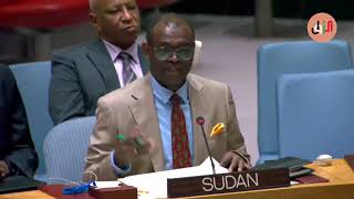 كلمة مندوب السودان في مجلس الأمن الدولي 9 اغسطس 2023م