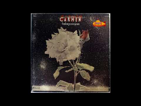 Carmen - Fandangos in Space (1973) [Prog Rock]