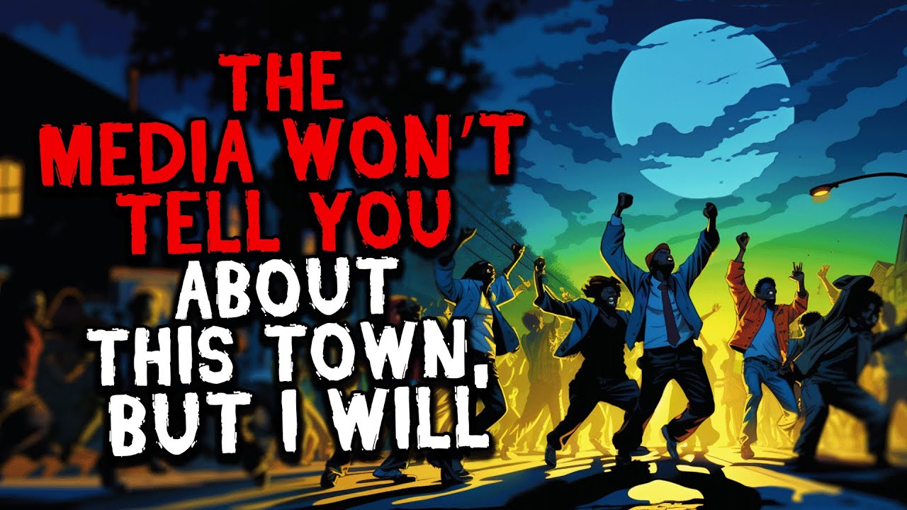 The Media Won’t Tell You About This Town, But I Will YouTube