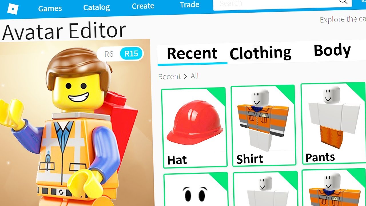 Making The Lego Movie A Roblox Account - lego roblox video games