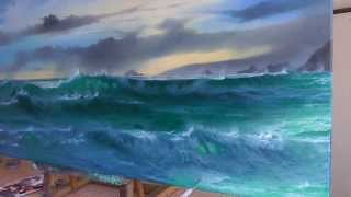 painting alan kingwell