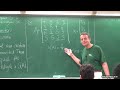 Bernd Sturmfels (UC Berkeley) / Introduction to Non-Linear Algebra : Tropical Algebra I / 2014-06-05