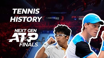 History of the ATP Next Gen Finals | Tennis History