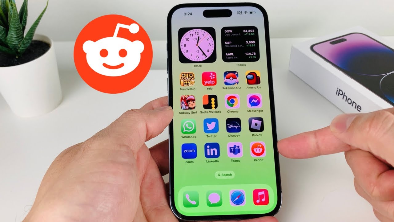 How To Install Reddit App On IPhone YouTube How To Install Reddit App On IPhone YouTube