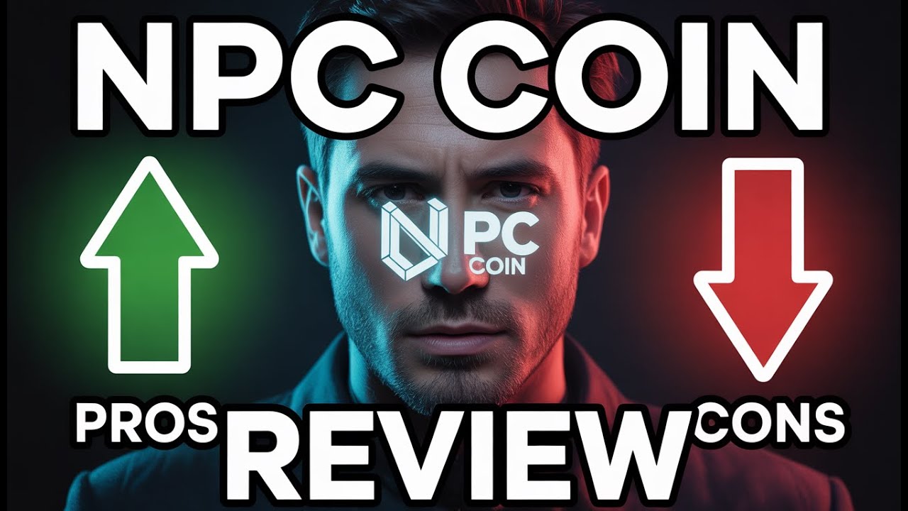 NPC COİN WHİTEPAPER REVİEW | PROS AND CONS