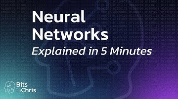 What is a Neural Network? A simple 5 minute explanation.