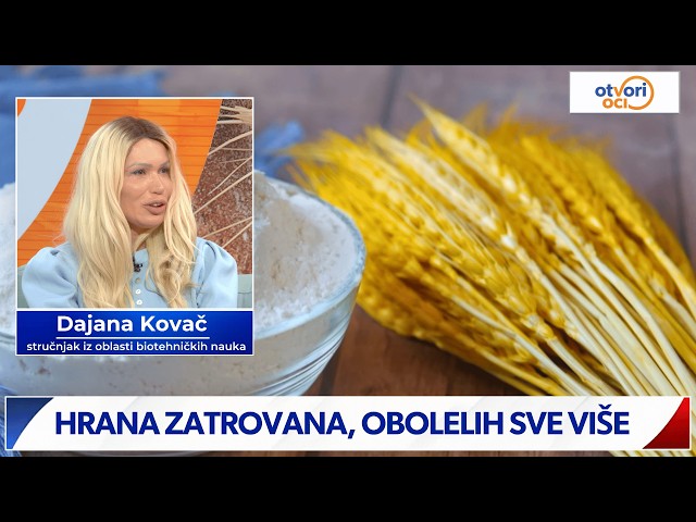 Gluten može ozbiljno da ugrozi zdravlje: Kako prepoznati celijakiju?