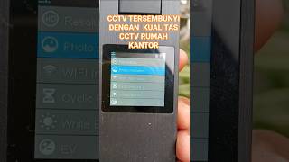 cctv mini tersembunyi kualitas cctv normal