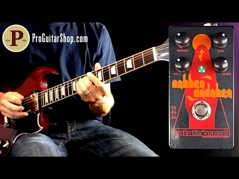 Catalinbread Sabbra Cadabra Pt.2