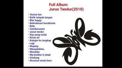 Slank - Jurus Tandur full album(2010)