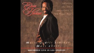 Video thumbnail of "The Edwin Hawkins - Mass Choir He's Coming Back | Soul jazz vocal sample"