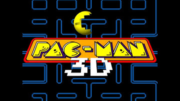 If you love Pac Man, Then you will surely love this! | PacMan3D [Pac man in Wolfenstein 3D]