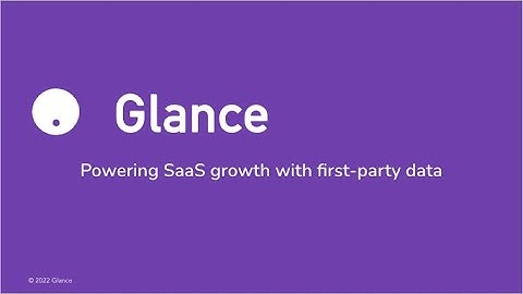 Unlock SaaS growth with the power of First-party data