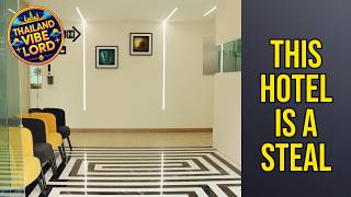 ResT Bangkok Poshtel - This Hotel Is a Steal | Bangkok, Thailand🏨