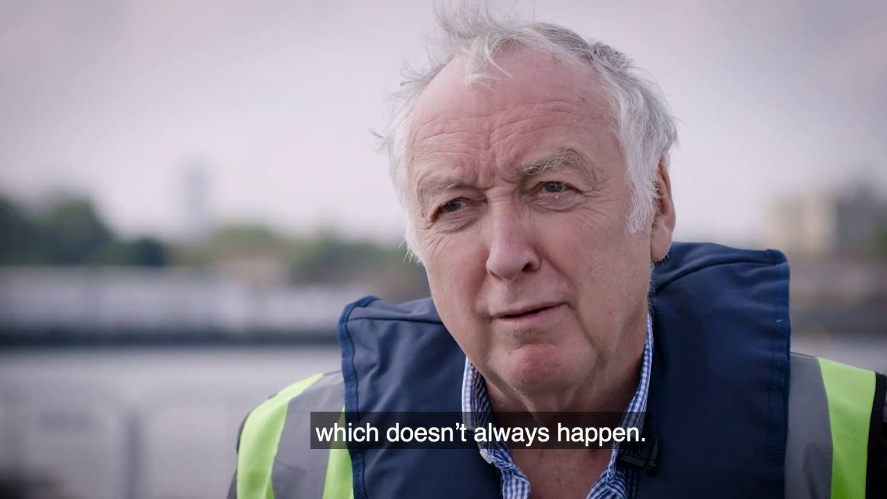 London 1666: Story of the build - YouTube