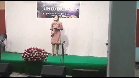 ZAIIN KA FAK ANG CHE || BAPTIST CHOIR (COVER)