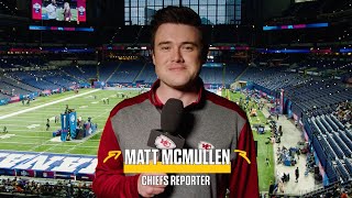 2022 NFL Scouting Combine Wrap Up