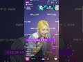 Hyoyeon 효연 - Puff Pick x Spectrum Quiz Live 180901 with comments