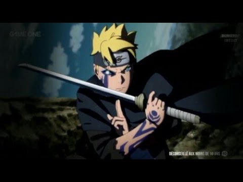 BORUTO Vs KAWAKI 01 VF - Extrait