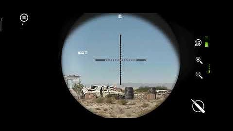 how to play lone wolf chapter 3 - hit all 10 targets