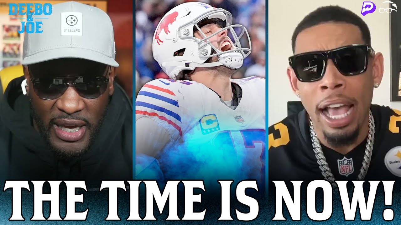 Will Josh Allen Will Bills to Super Bowl in Wide Open AFC? | Deebo & Joe