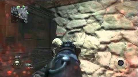 Hit Detection FAIL - Black Ops