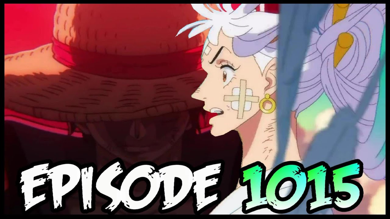 Blackjack Rants: One Piece 1014-1015 Review: Death and Samurais