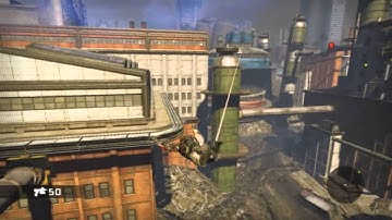 Прохождение Bionic Commando - часть 3