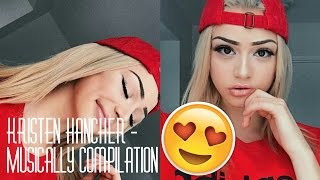 Kristen Hancher - Musically Compilation - NEW