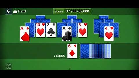 31 May 2024 | TriPeaks | Hard Challenge | Microsoft Solitaire Collection | Daily Challenges