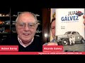 🔴 ¡La historia inédita de JUAN GÁLVEZ, contada por su hijo! - Ricardo Gálvez