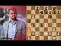 Computer Doesn't Approve, Magnus Doesn't Care || Dubov vs Carlsen || Opera (2021)