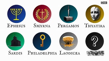 The 7 Churches of Revelation EXPOSED | Christ’s Final Verdict on the Church