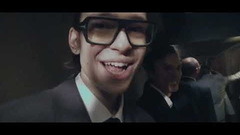 Молодой Платон, ЛСП - СЕКРЕТАРША (Официальный клип 2024)