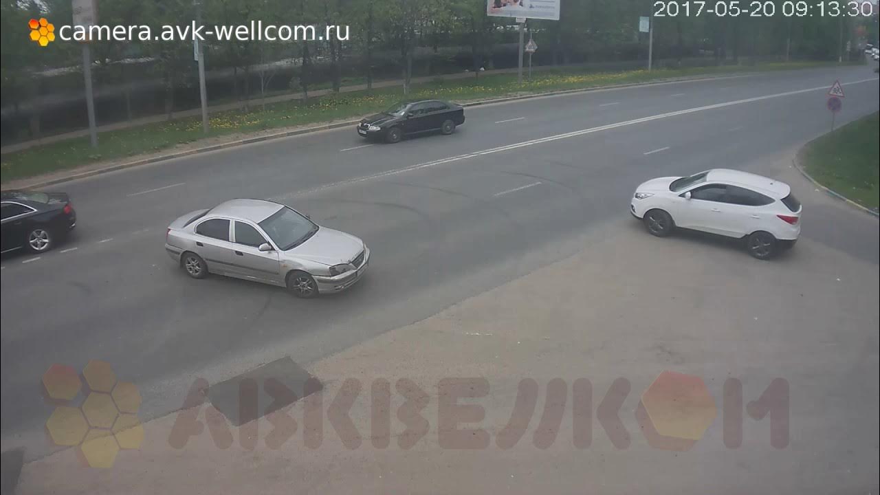 Котельники. ЧП на остановке Ковровый. С 3 минуты - YouTube