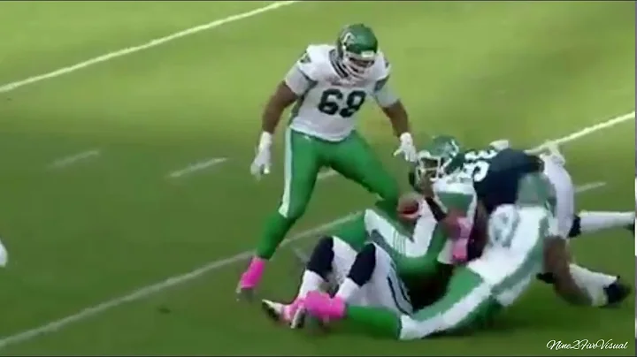 Shawn Lemon | CFL | Career Sack Mixtape | LEMON DR...