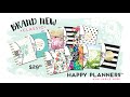 NEW!!! 2016 Happy Planners- Flipthrough *10* Planners!!