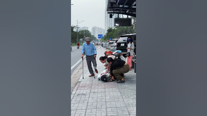 The weak but brave man [KINDNESS MAN] #kindness #respect #goodman #happy #humanities