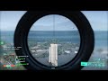 Long range sniping - Battlefield 2042