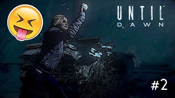 IT WAS JUST A PRANK BRO!! | Until Dawn (Part 2)