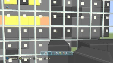 Minecraft xbox one 8-bit batman tutorial