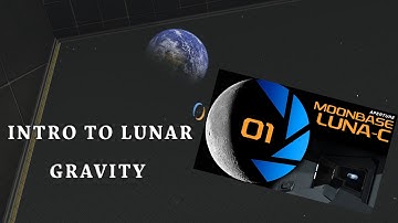 [Portal2] Moonbase Luna-C 01: Intro to Lunar Gravity