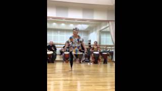 アフリカンダンス　Mamamdo　池袋