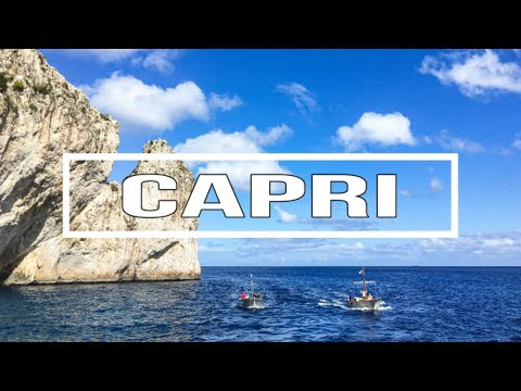 Video: I 9 migliori hotel di Capri del 2022