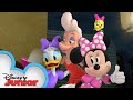 The Happy Helpers Make a Movie 🎥 | Mickey Mornings | Mickey Mouse Roadster Racers | @disneyjunior