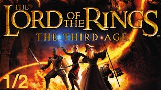 The Lord of the Rings: The Third Age - Full Game 100% Longplay Walkthrough Part 1/2 screenshot 4