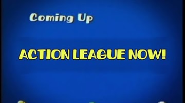 Boomerang from Cartoon Network Next Bumper: Action League Now! (2001-2015) [FANMADE]