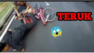 *TERUK* LAJAK KECUNDANG | basikal lajak screenshot 1